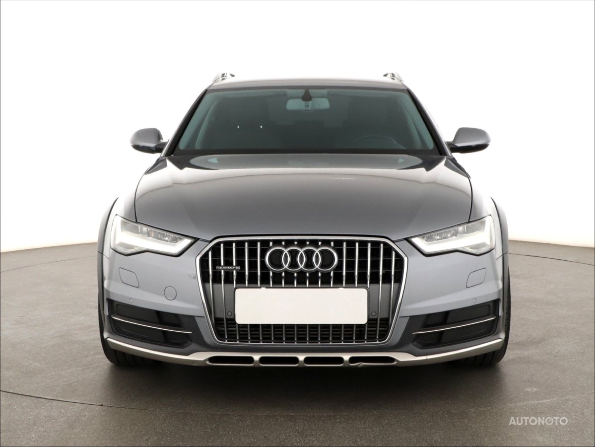 Audi A6 Allroad, 2018 - pohled č. 2