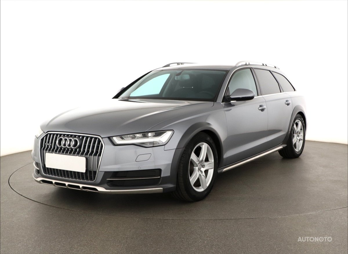 Audi A6 Allroad, 2018 - pohled č. 3