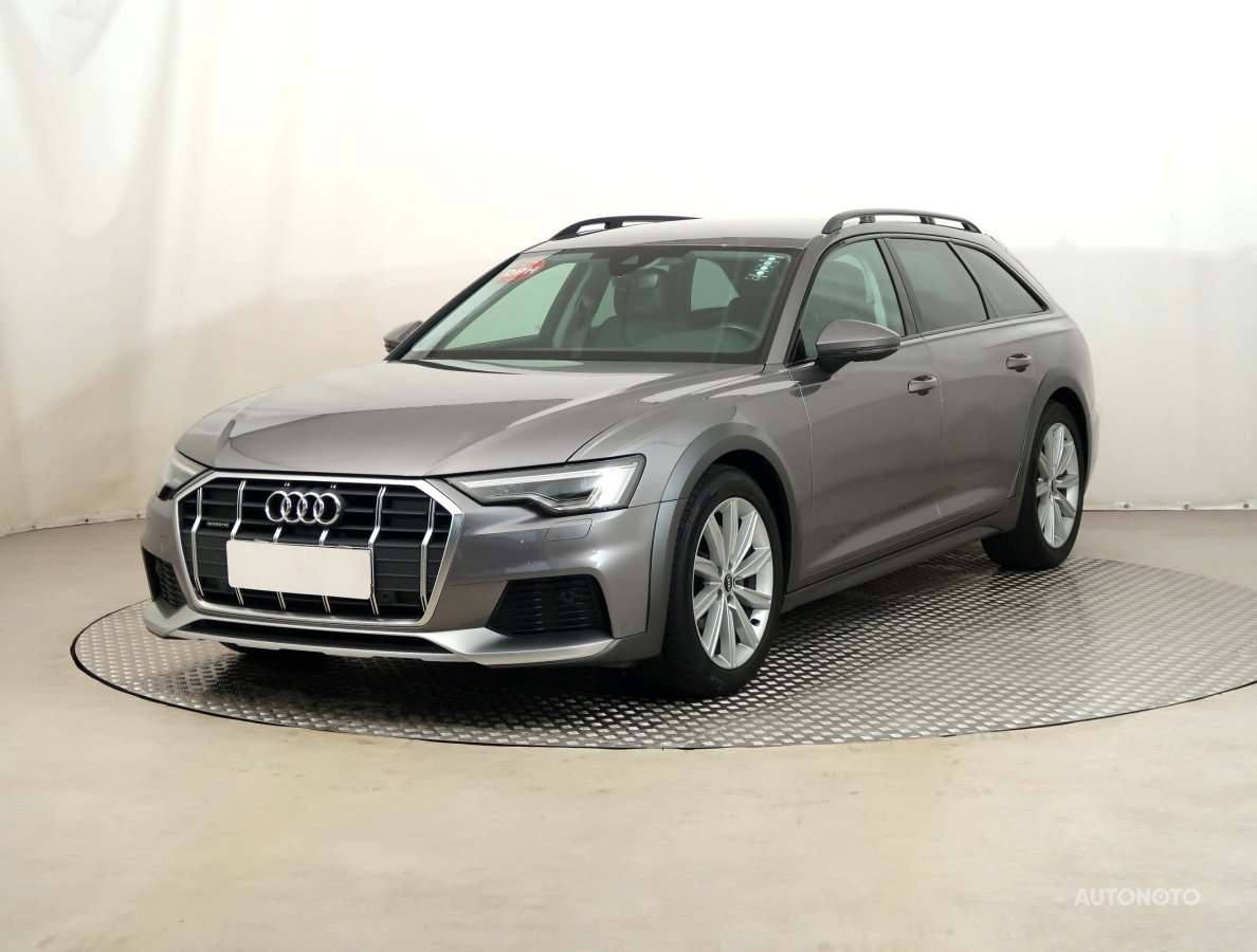 Audi A6 Allroad, 2021 - pohled č. 3