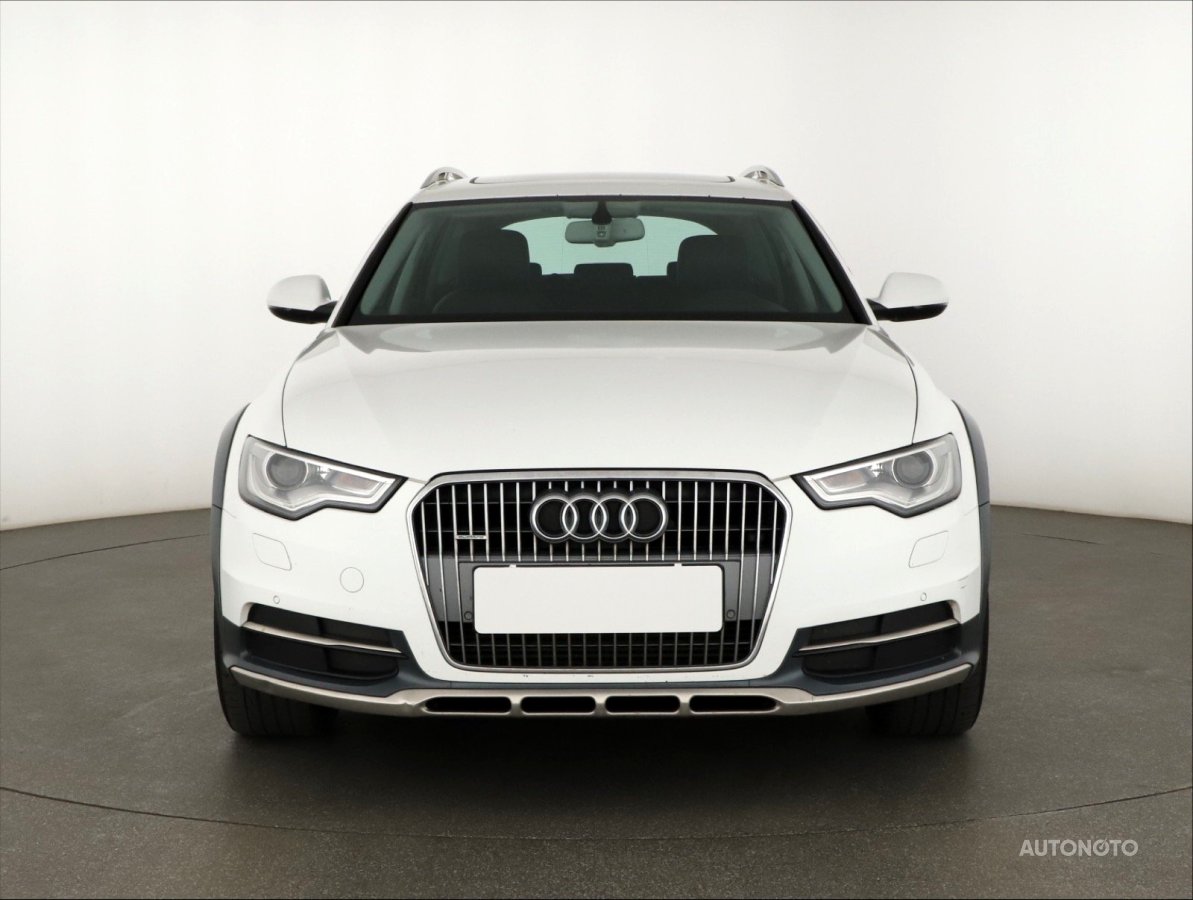 Audi A6 Allroad, 2013 - pohled č. 2