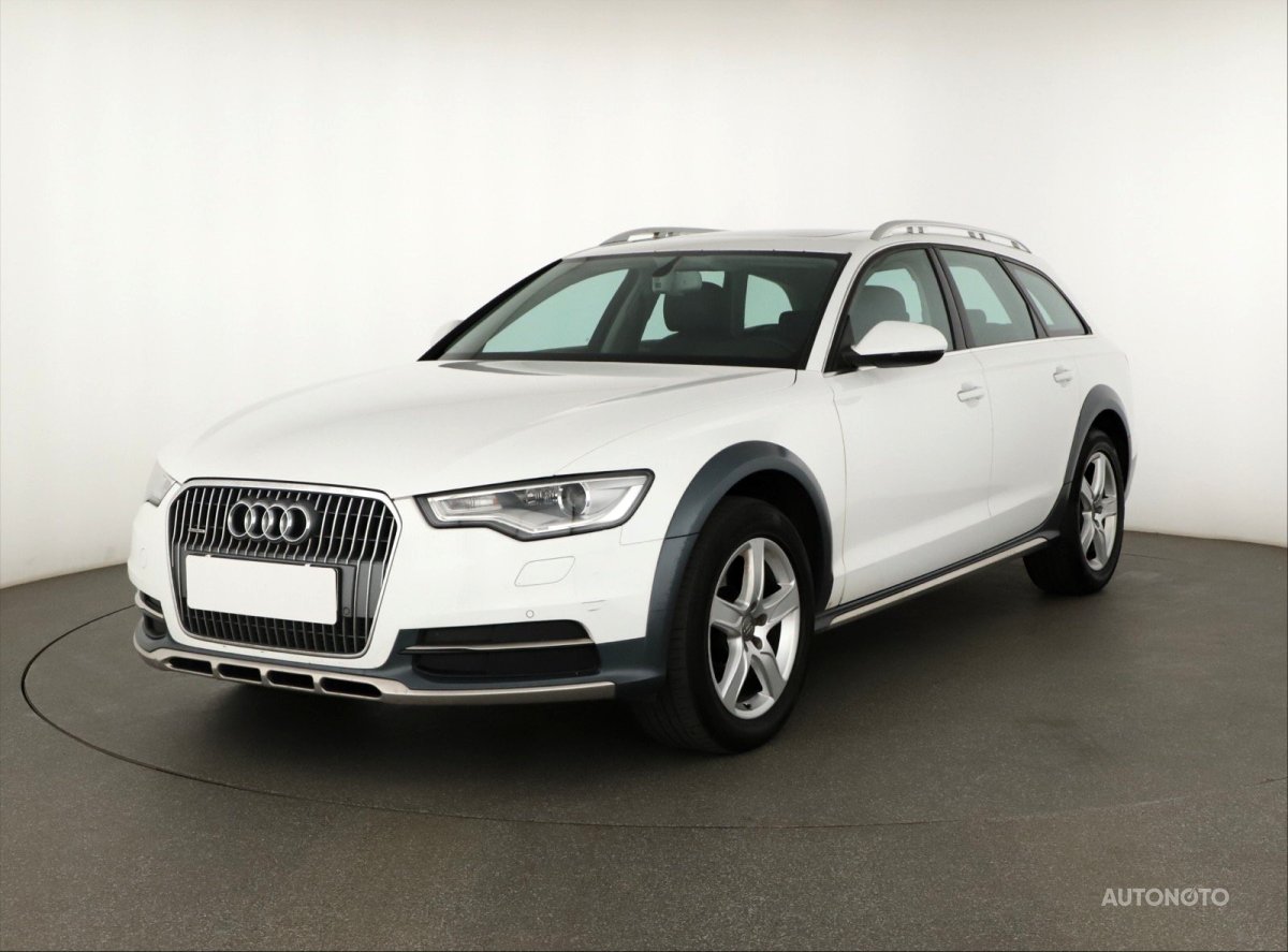 Audi A6 Allroad, 2013 - pohled č. 3