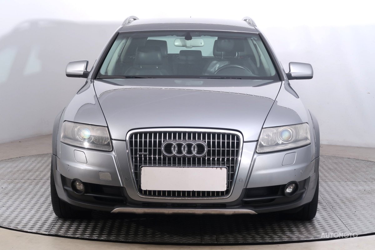 Audi A6 Allroad, 2008 - pohled č. 2