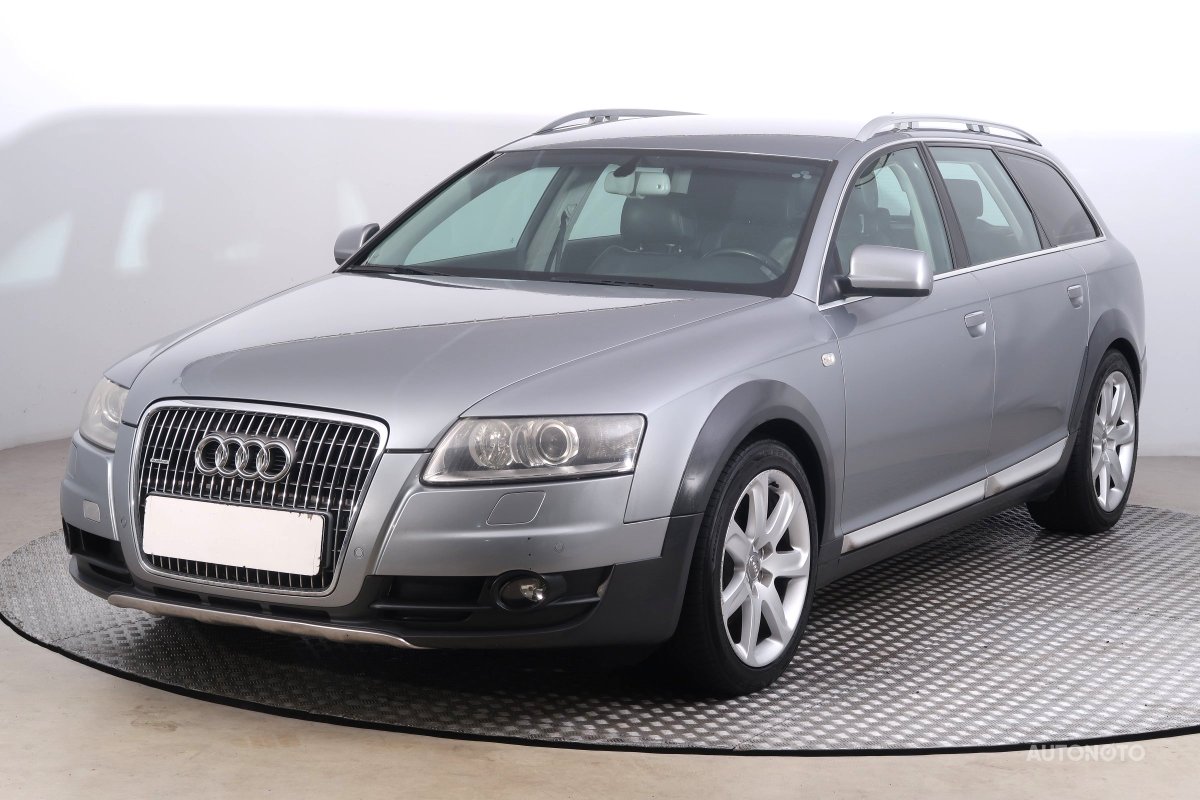 Audi A6 Allroad, 2008 - pohled č. 3