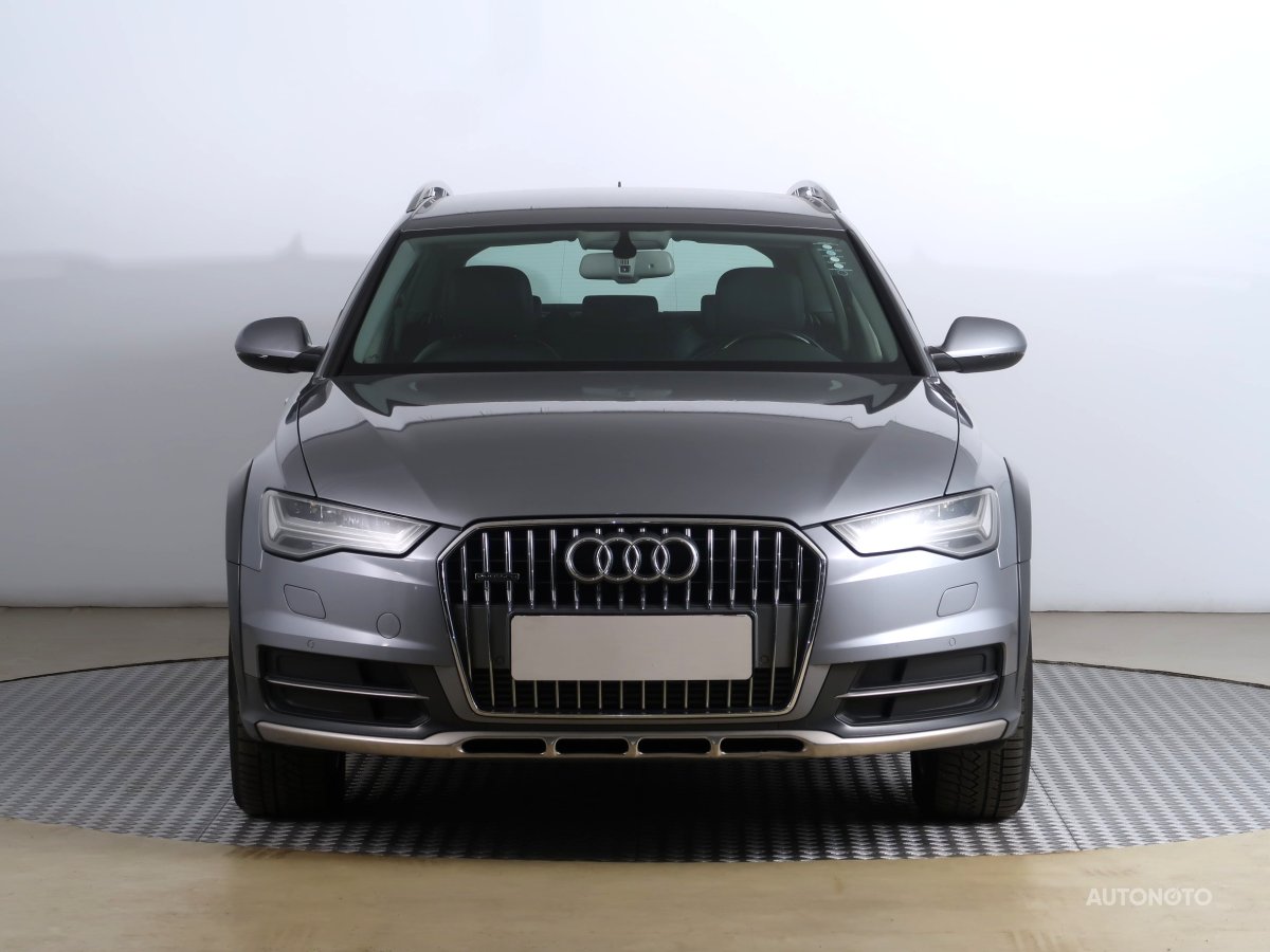 Audi A6 Allroad, 2015 - pohled č. 2
