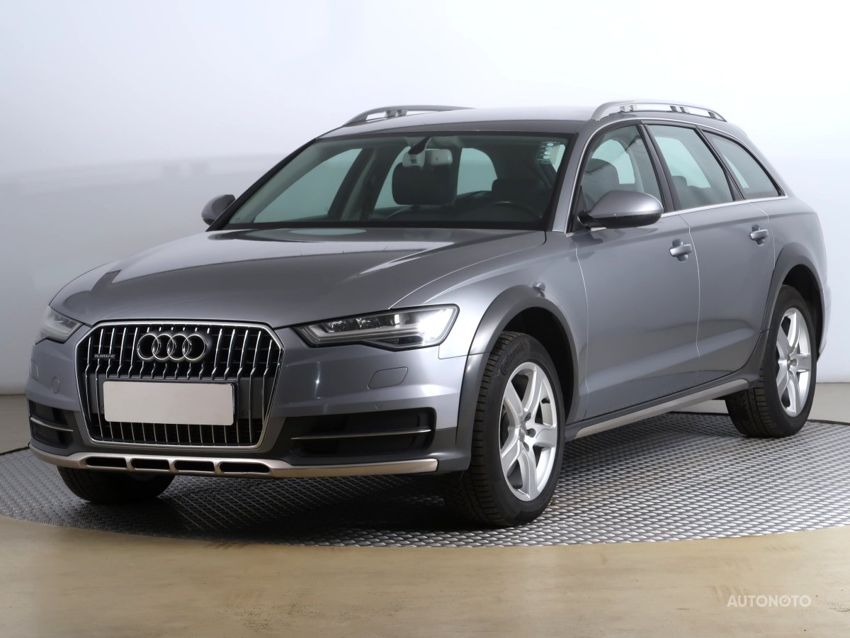 Audi A6 Allroad, 2015 - pohled č. 3