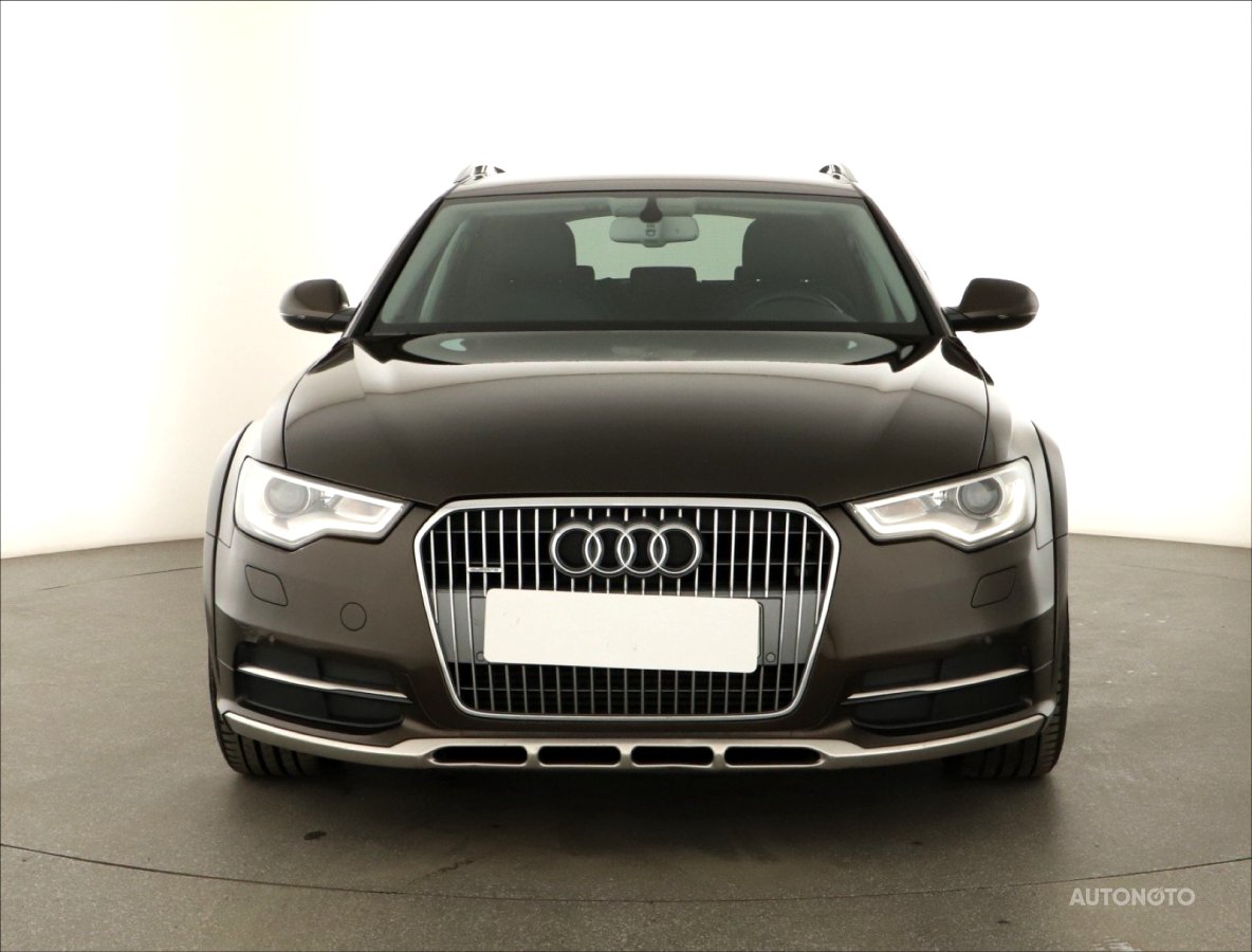Audi A6 Allroad, 2014 - pohled č. 2