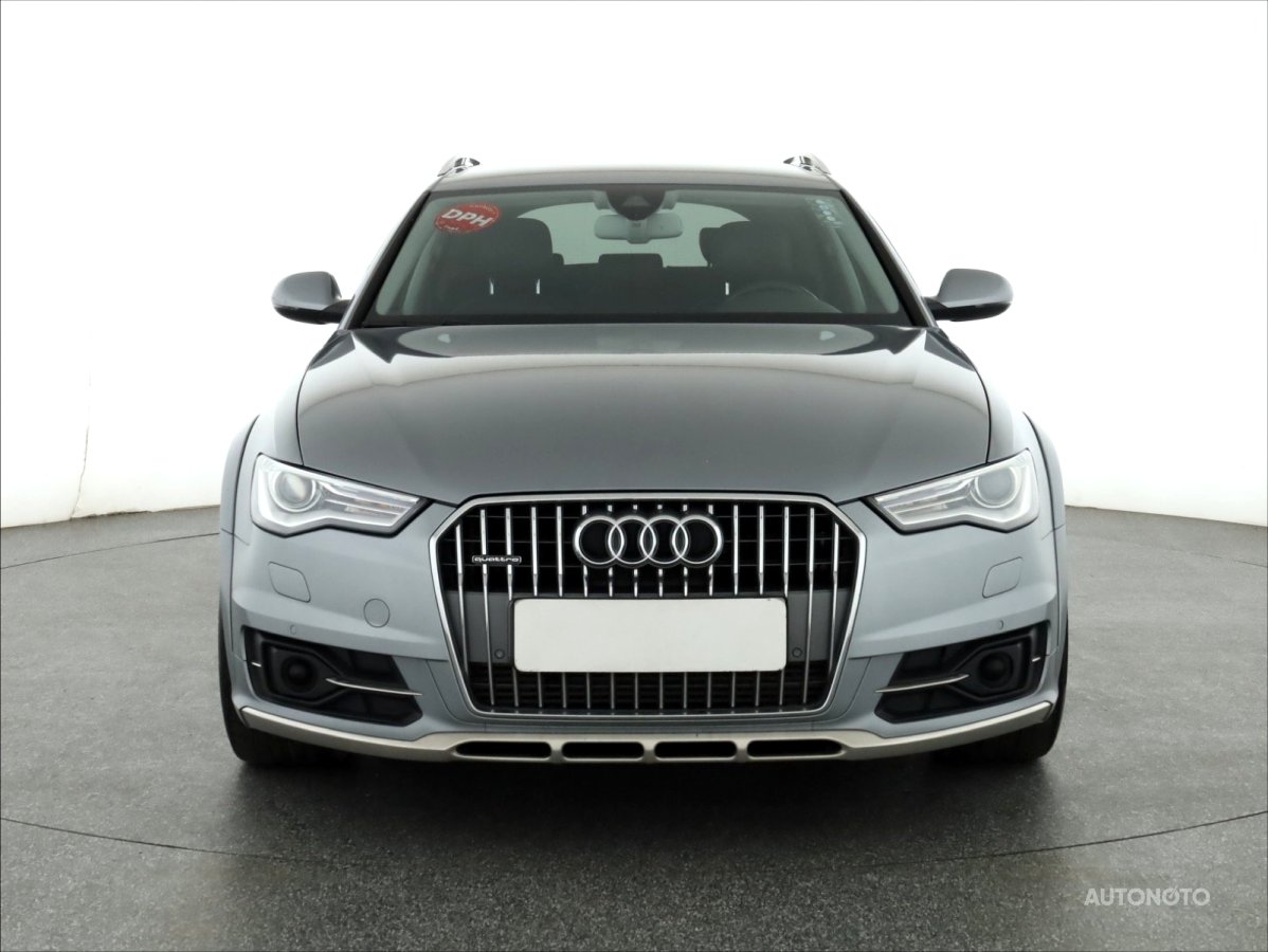 Audi A6 Allroad, 2017 - pohled č. 2
