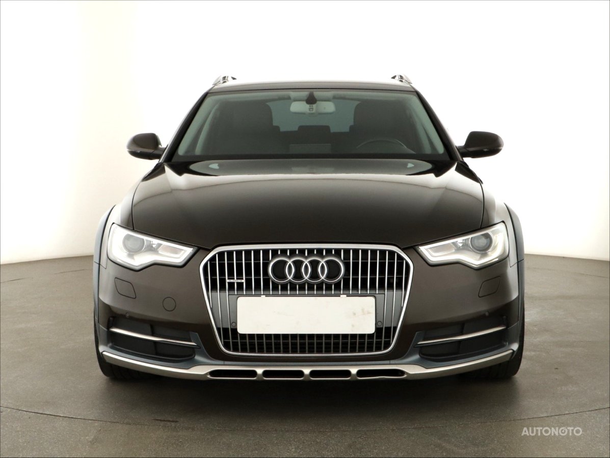 Audi A6 Allroad, 2013 - pohled č. 2
