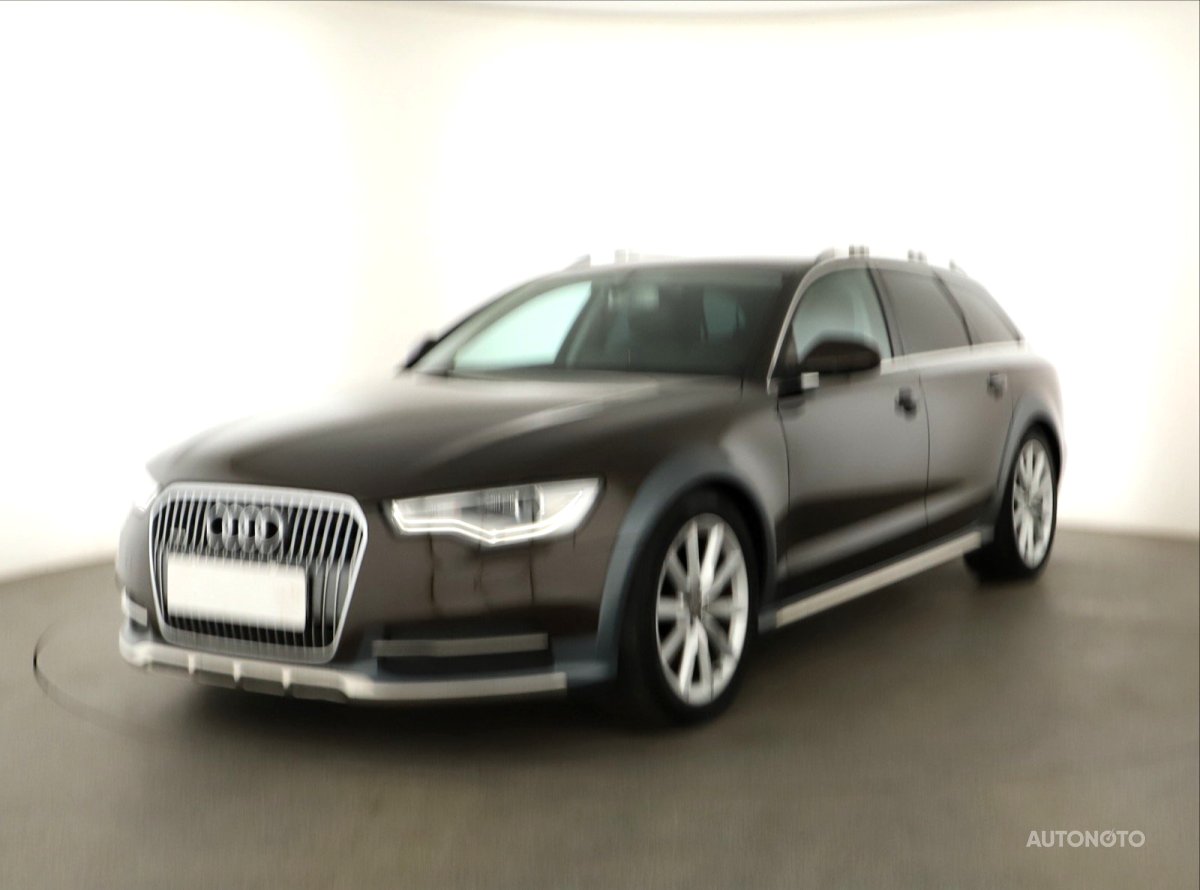 Audi A6 Allroad, 2013 - pohled č. 3