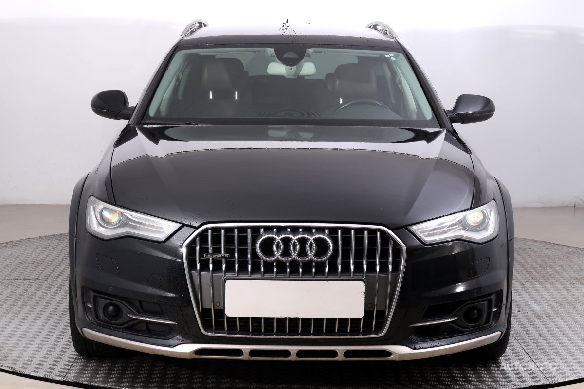 Audi A6 Allroad, 2017 - pohled č. 2