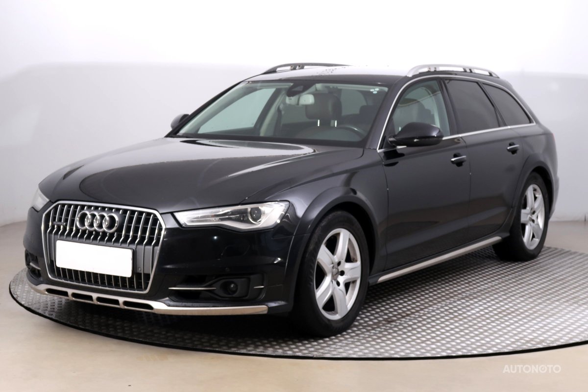 Audi A6 Allroad, 2017 - pohled č. 3