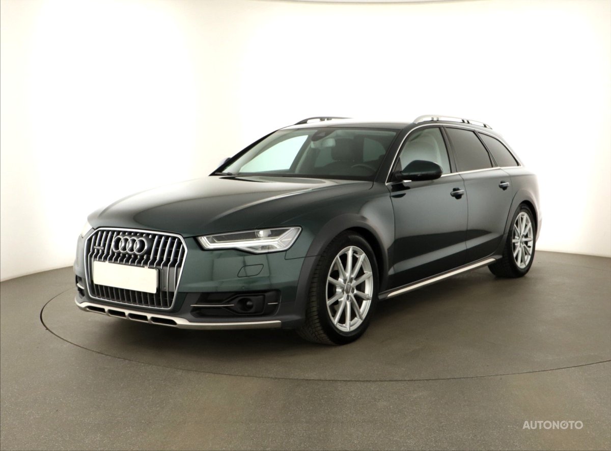 Audi A6 Allroad, 2017 - pohled č. 3