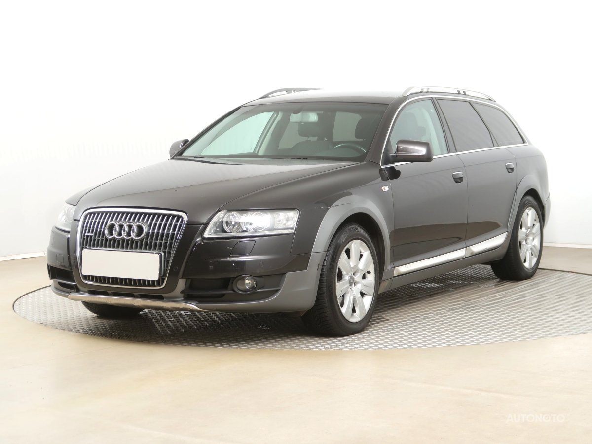 Audi A6 Allroad, 2008 - pohled č. 3