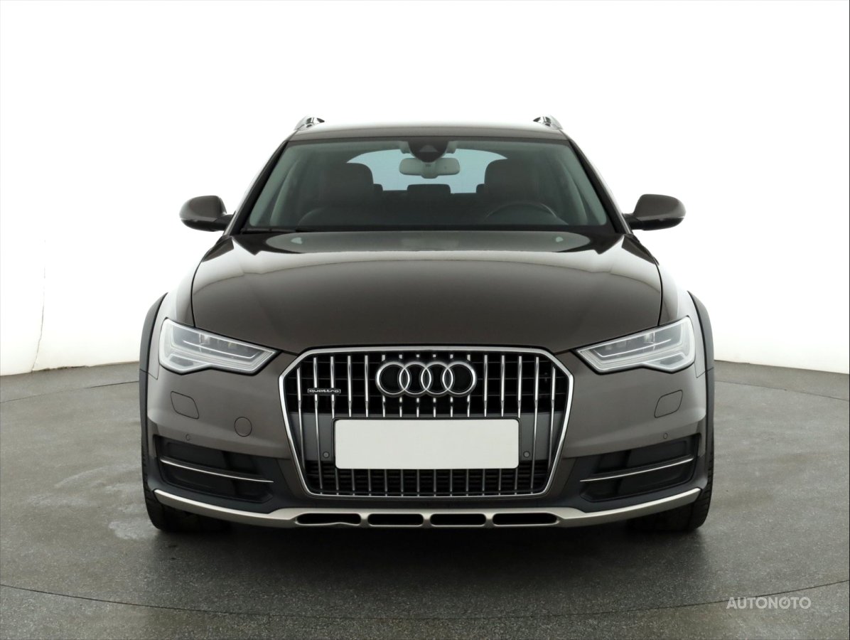 Audi A6 Allroad, 2017 - pohled č. 2