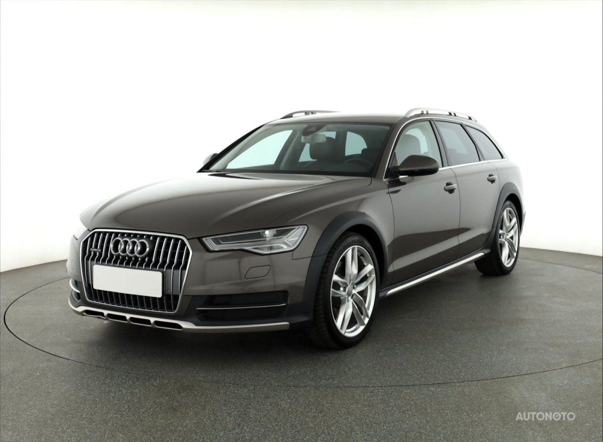 Audi A6 Allroad, 2017 - pohled č. 3