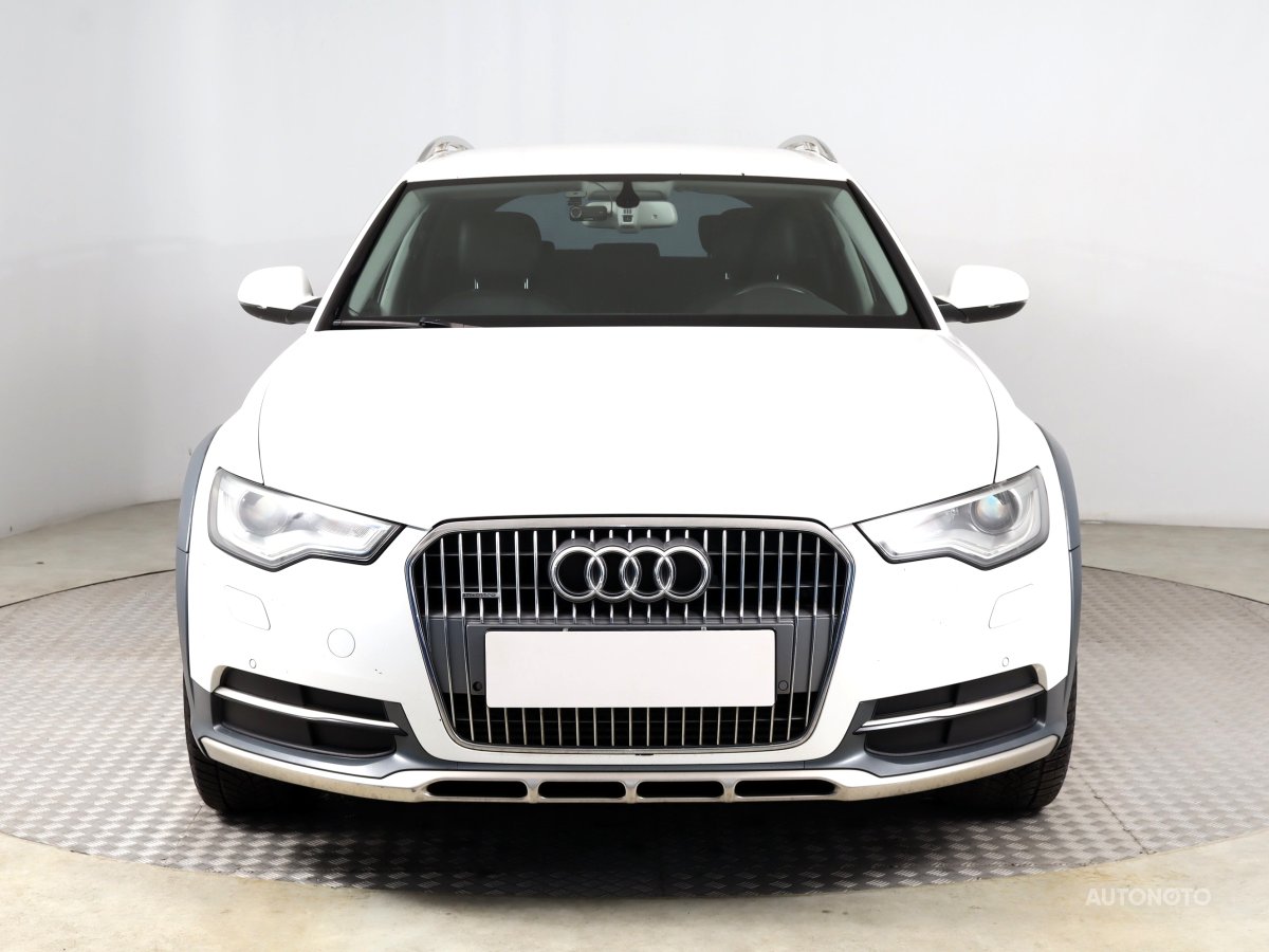 Audi A6 Allroad, 2014 - pohled č. 2