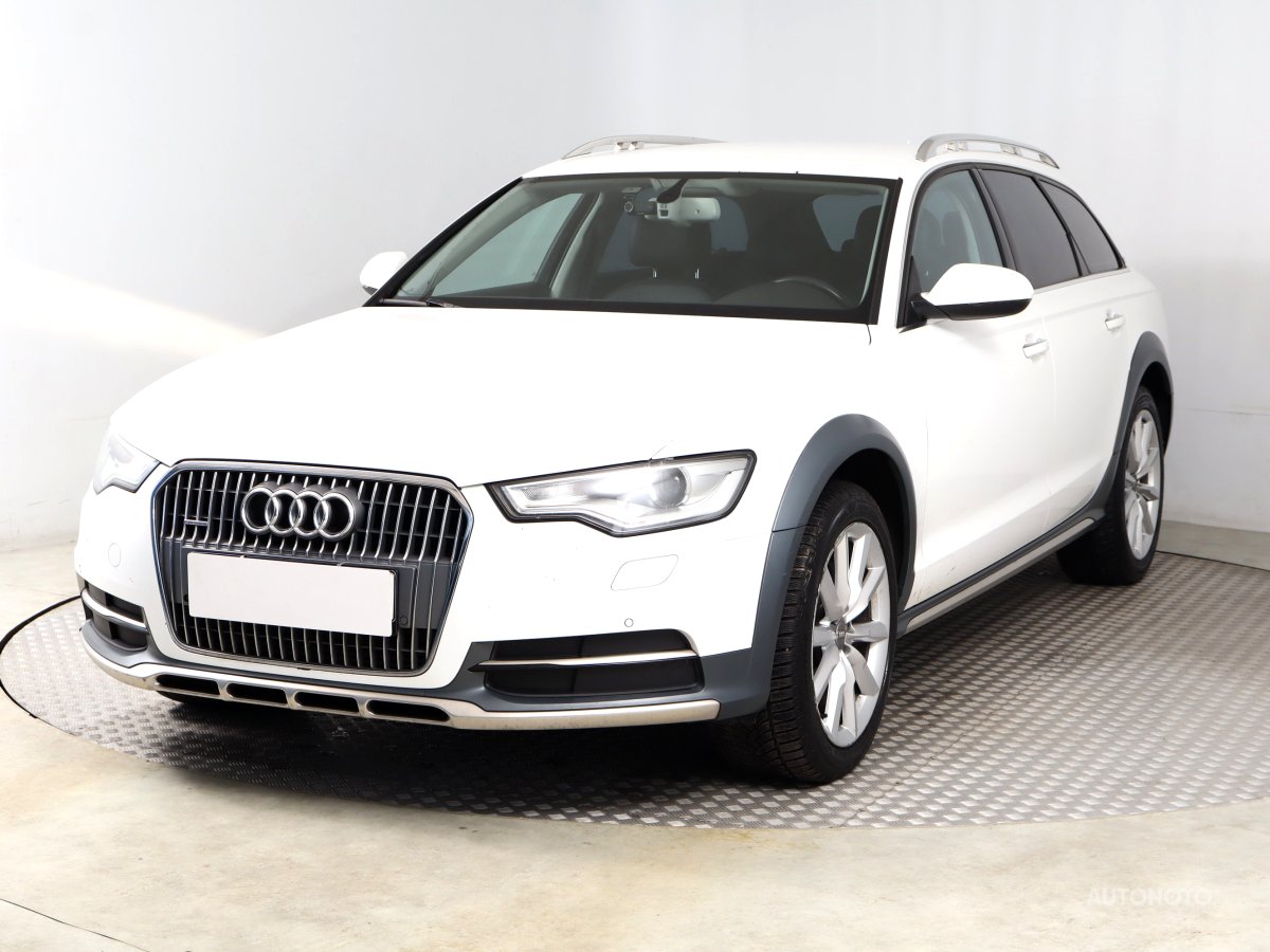 Audi A6 Allroad, 2014 - pohled č. 3