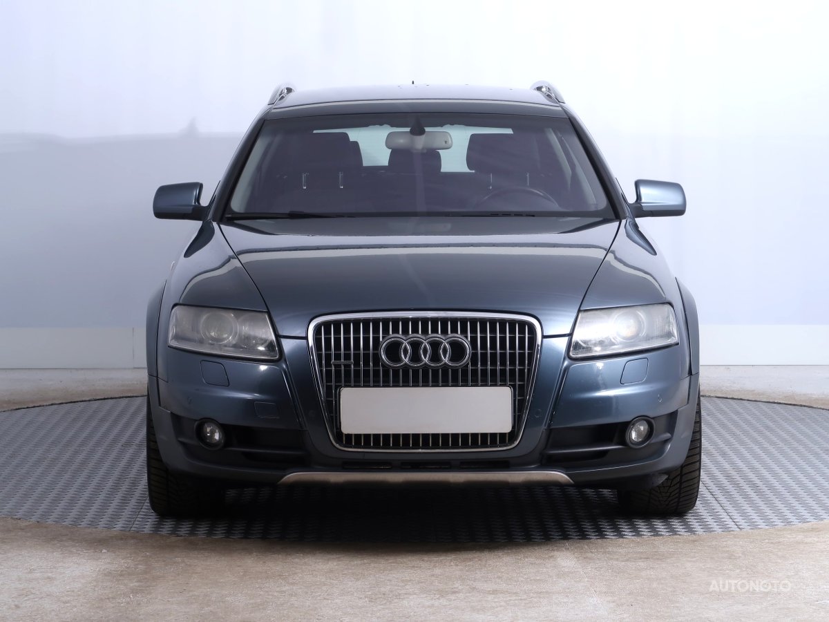 Audi A6 Allroad, 2007 - pohled č. 2