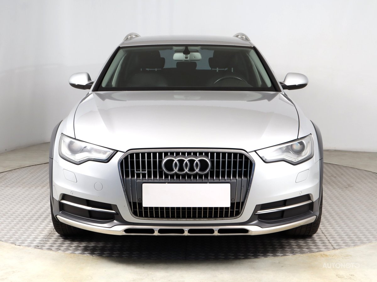 Audi A6 Allroad, 2013 - pohled č. 2