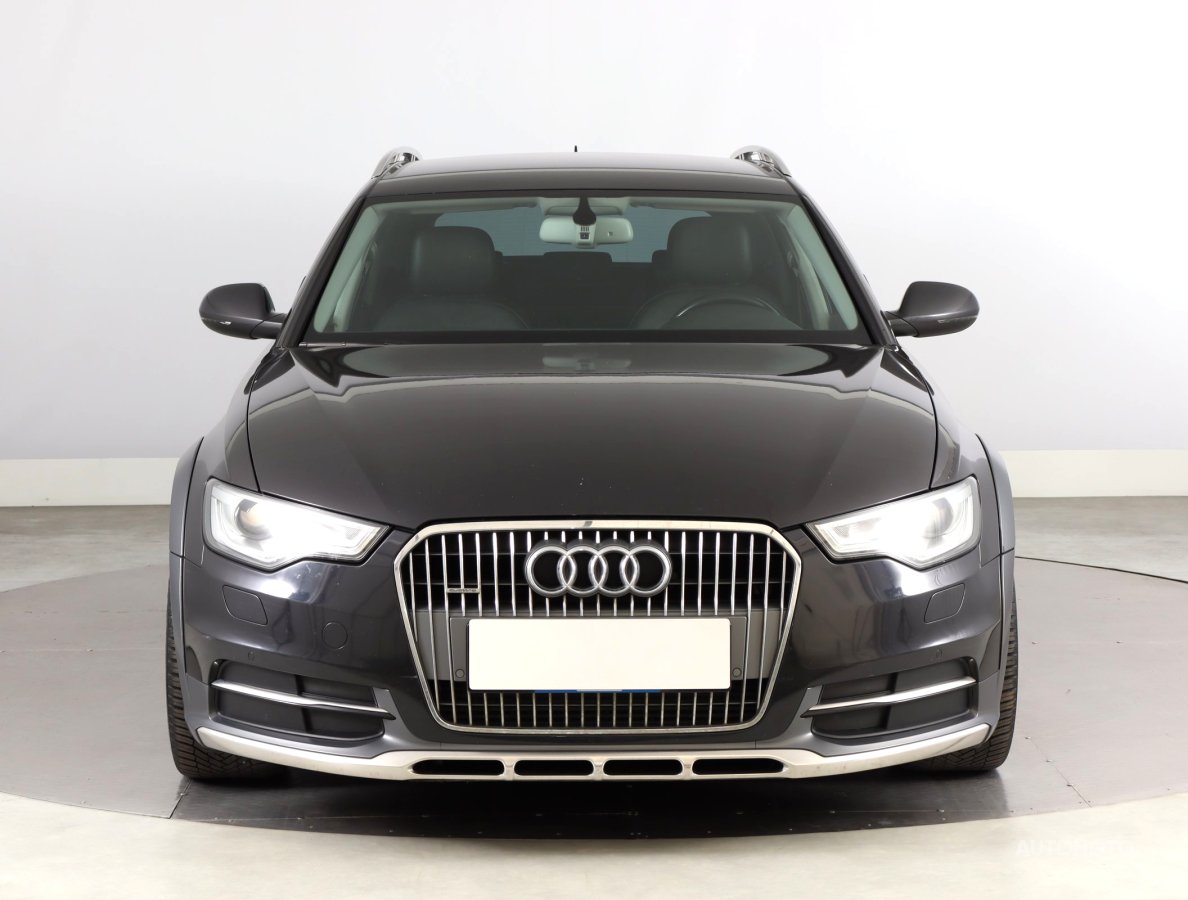 Audi A6 Allroad, 2014 - pohled č. 2