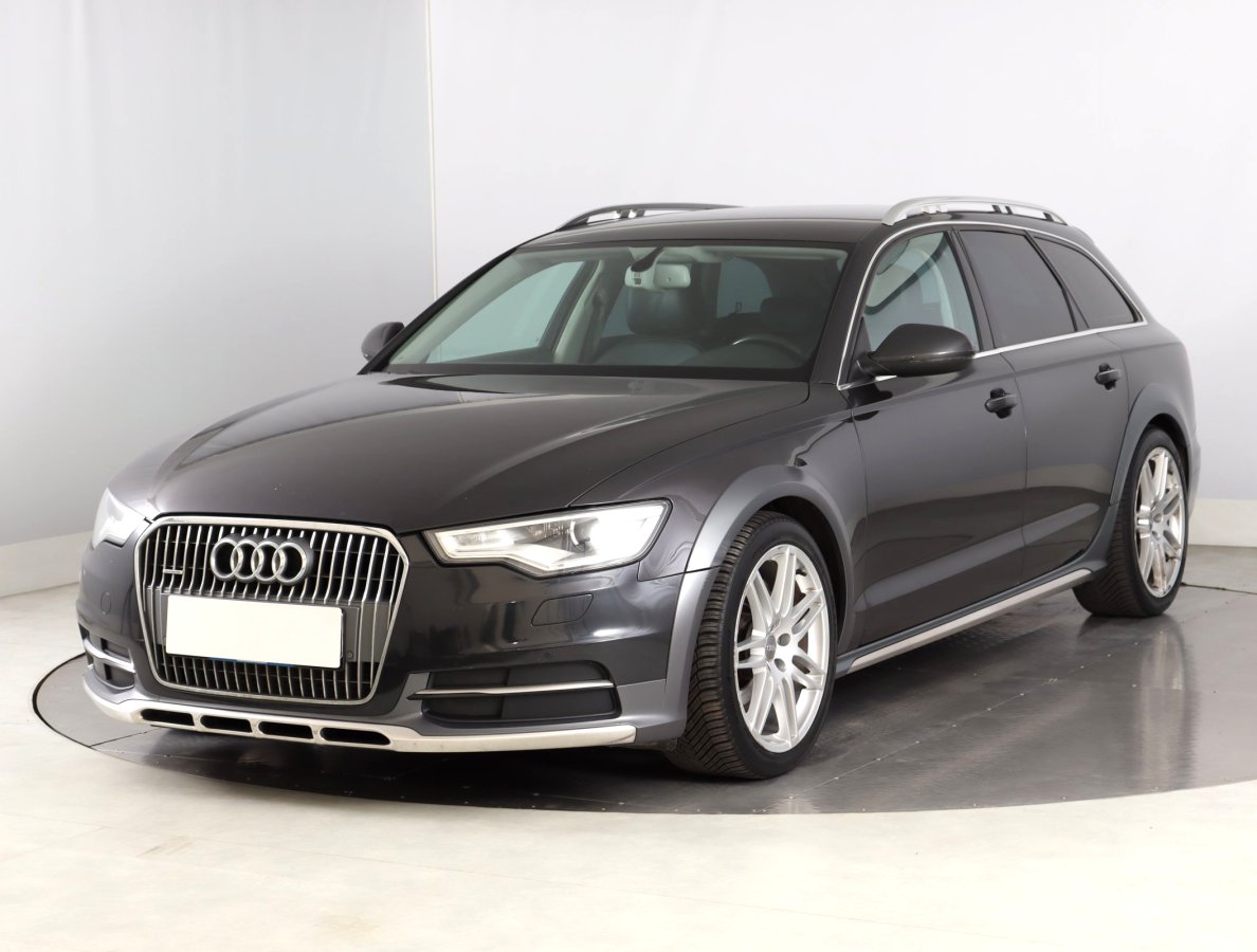 Audi A6 Allroad, 2014 - pohled č. 3