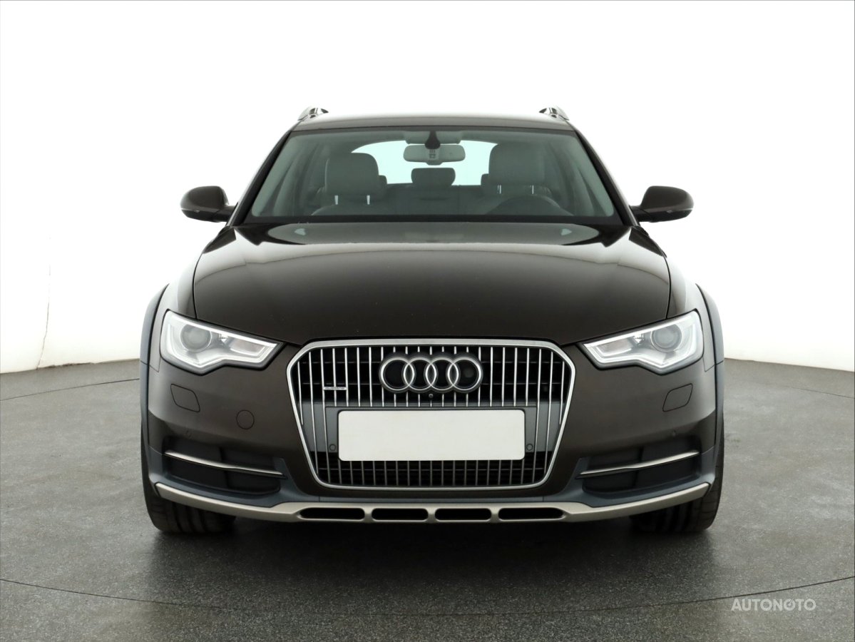 Audi A6 Allroad, 2013 - pohled č. 2