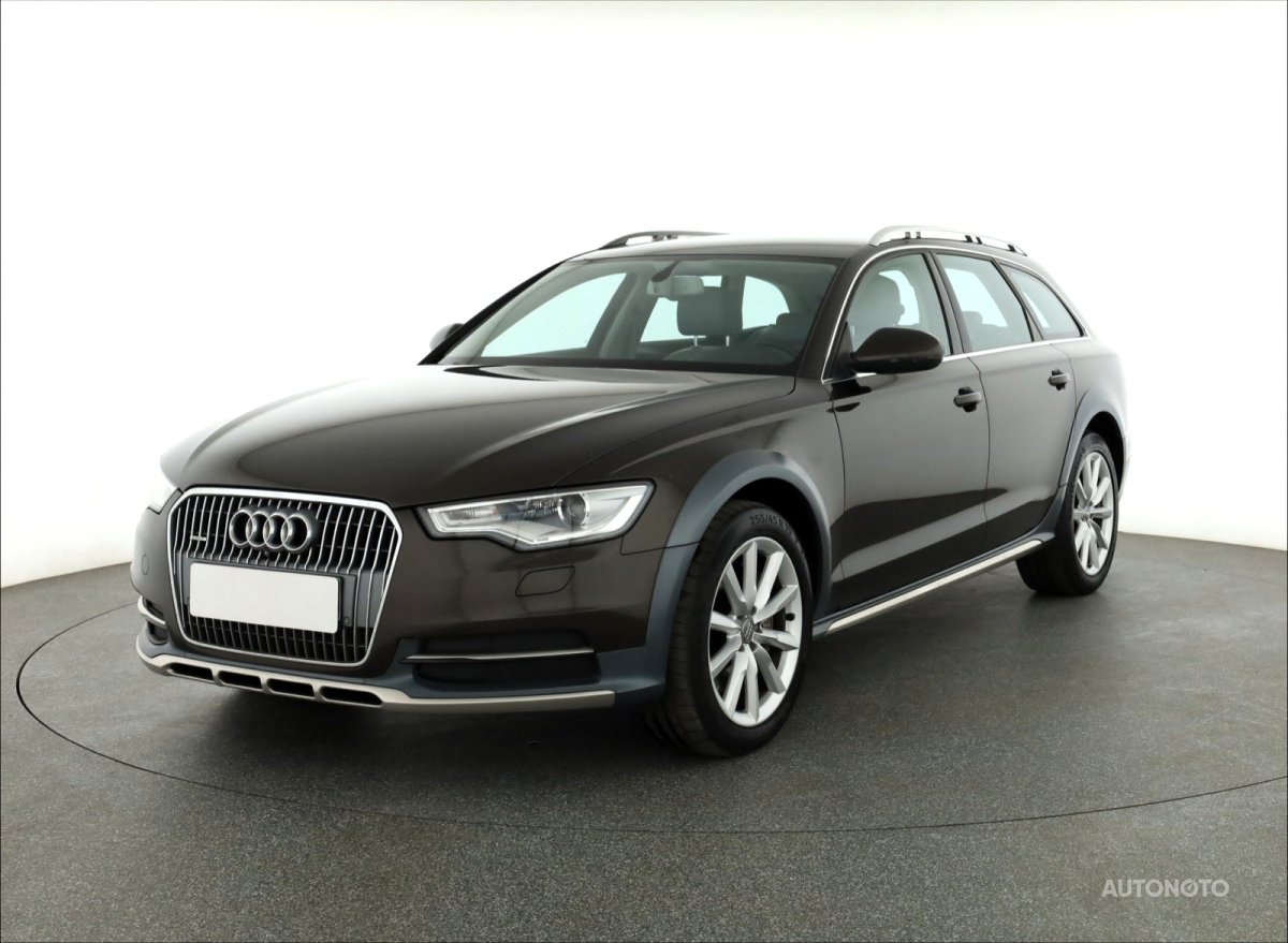 Audi A6 Allroad, 2013 - pohled č. 3