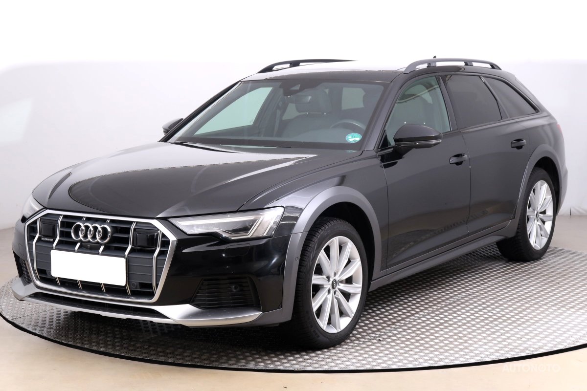 Audi A6 Allroad, 2021 - pohled č. 3