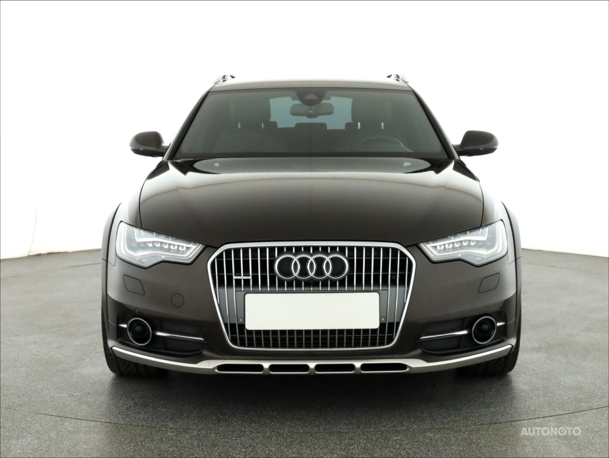 Audi A6 Allroad, 2013 - pohled č. 2