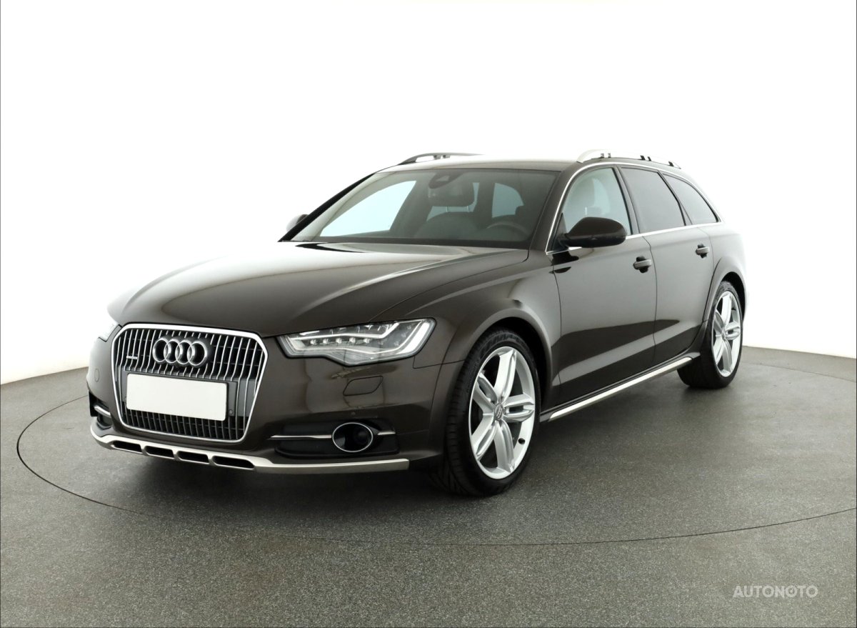 Audi A6 Allroad, 2013 - pohled č. 3