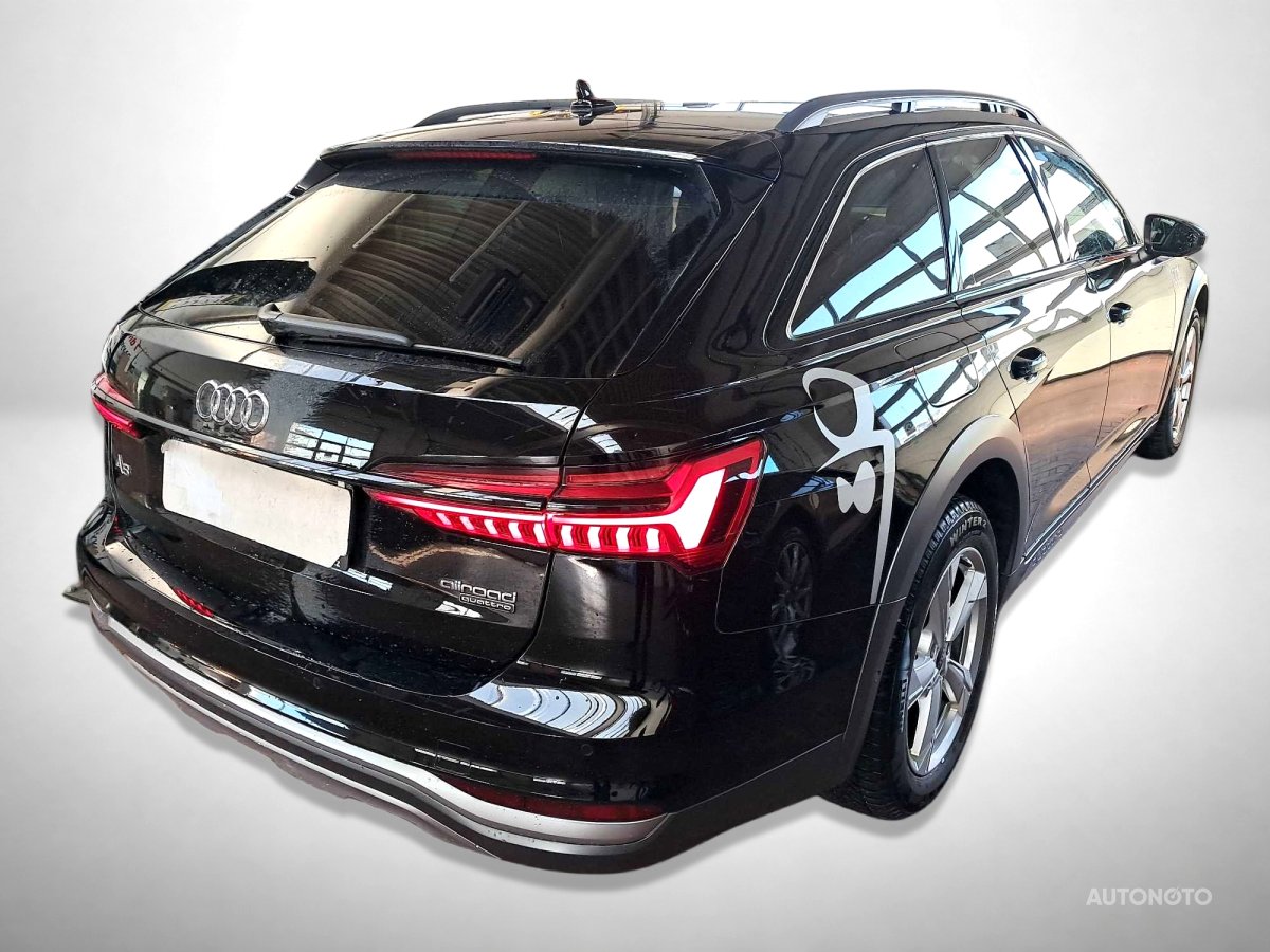 Audi A6 Allroad, 2023 - pohled č. 2