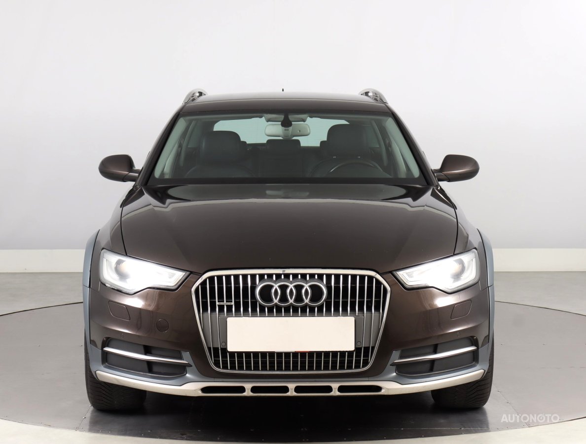 Audi A6 Allroad, 2013 - pohled č. 2