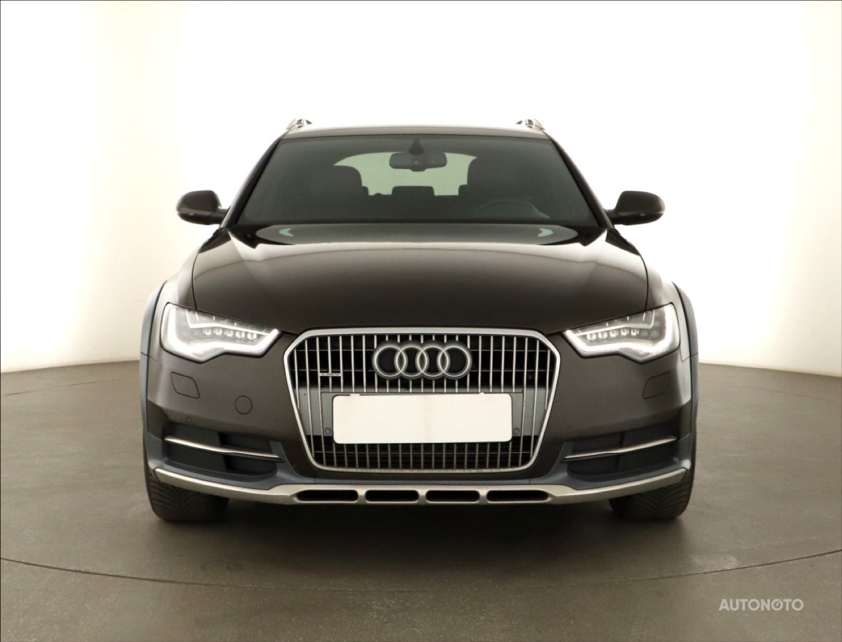 Audi A6 Allroad, 2012 - pohled č. 2