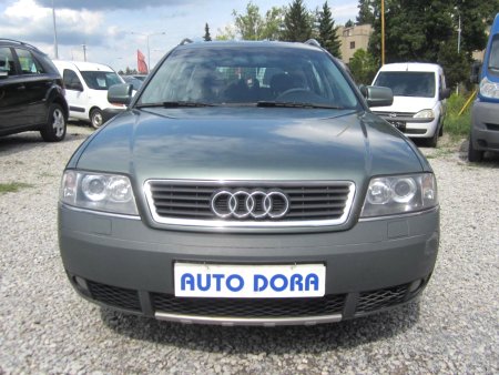 Audi A6 Allroad, 2003 - pohled č. 2