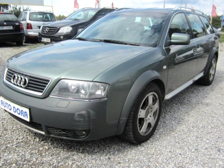 Audi A6 Allroad, 2003 - pohled č. 3