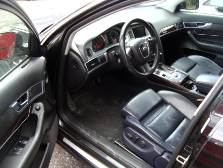 Audi A6 Allroad, 2008 - pohled č. 10