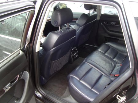 Audi A6 Allroad, 2008 - pohled č. 11