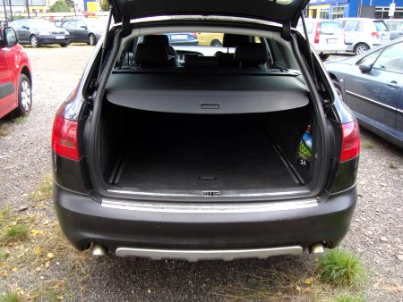 Audi A6 Allroad, 2008 - pohled č. 12