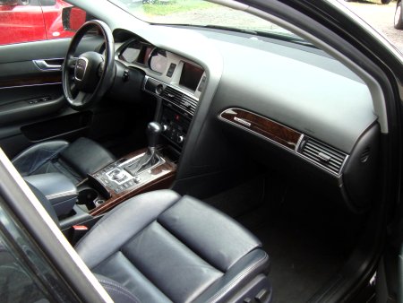 Audi A6 Allroad, 2008 - pohled č. 13