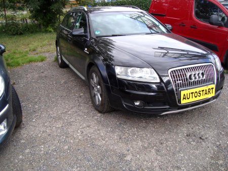 Audi A6 Allroad, 2008 - pohled č. 3
