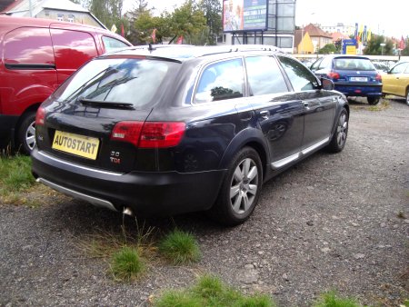 Audi A6 Allroad, 2008 - pohled č. 6