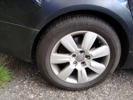 Audi A6 Allroad, 2008 - pohled č. 7