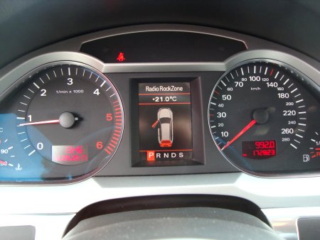 Audi A6 Allroad, 2008 - pohled č. 8