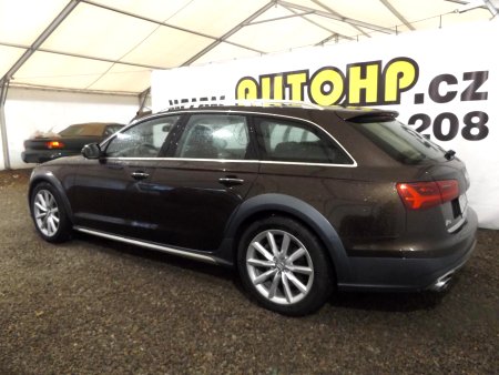 Audi A6 Allroad, 2016 - pohled č. 2