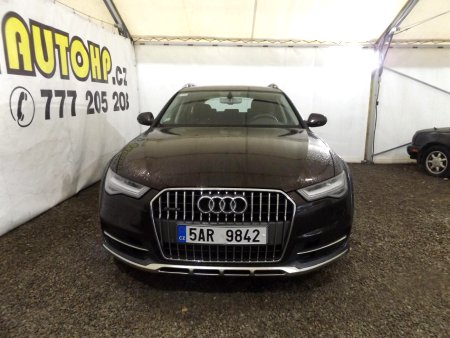 Audi A6 Allroad, 2016 - pohled č. 3