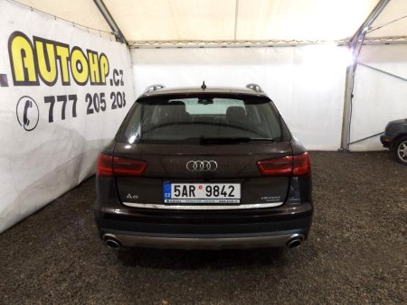 Audi A6 Allroad, 2016 - pohled č. 6
