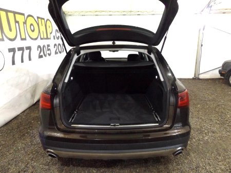 Audi A6 Allroad, 2016 - pohled č. 7