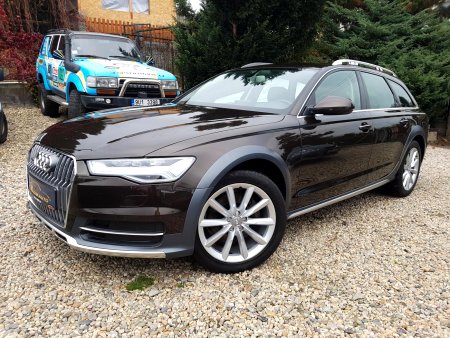 Audi A6 Allroad, 2016 - pohled č. 2