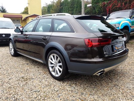 Audi A6 Allroad, 2016 - pohled č. 3