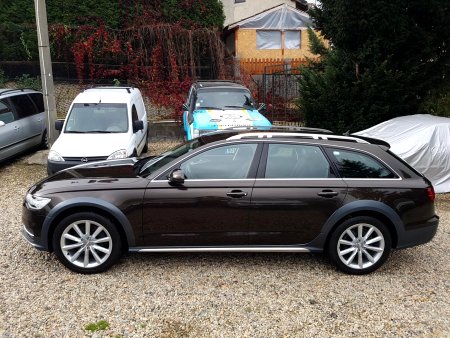 Audi A6 Allroad, 2016 - pohled č. 5